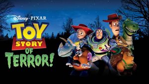 Toy Story of Terror!'s poster