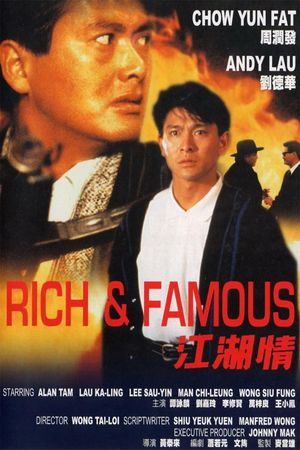 Rich and Famous's poster image