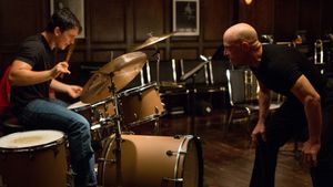 Whiplash's poster