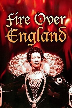 Fire Over England's poster