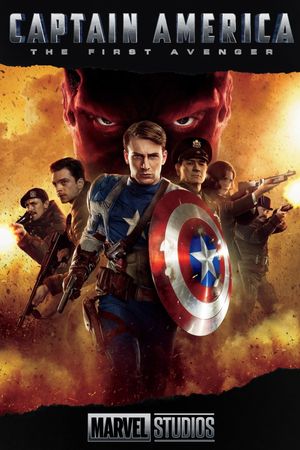 Captain America: The First Avenger's poster