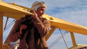 The English Patient's poster