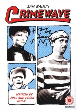 Crimewave's poster