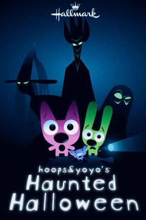 Hoops & Yoyo's Haunted Halloween's poster