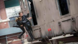 Divergent's poster
