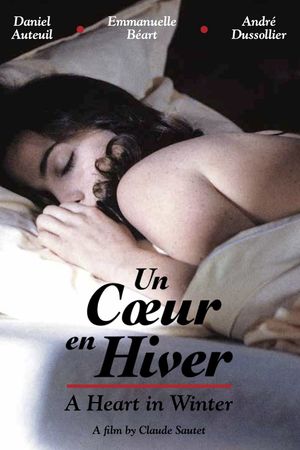 A Heart in Winter's poster