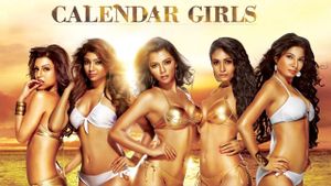Calendar Girls's poster