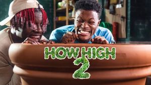 How High 2's poster