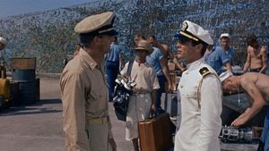 Operation Petticoat's poster