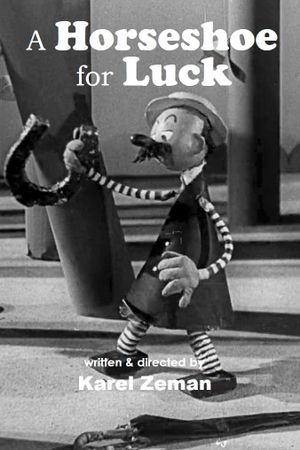 A Horseshoe for Luck's poster