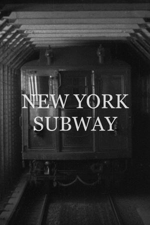 New York Subway's poster image