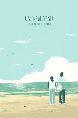 A Scene at the Sea's poster