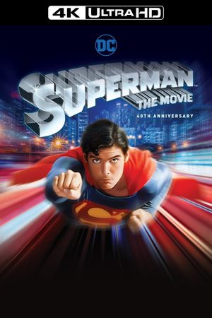 Superman's poster