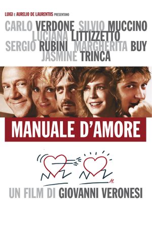 Manual of Love's poster