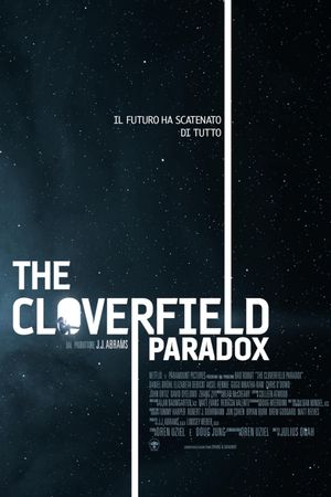 The Cloverfield Paradox's poster