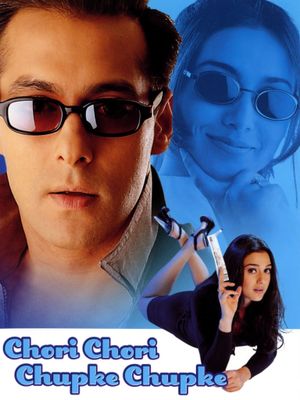 Chori Chori Chupke Chupke's poster