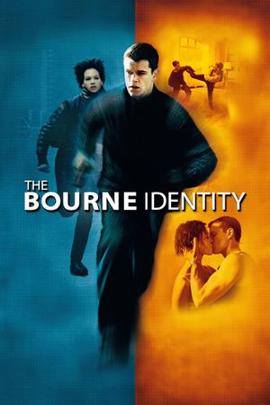 The Bourne Identity's poster