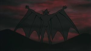 Devilman - Volume 2: Demon Bird's poster