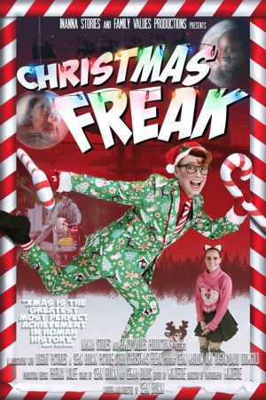 Christmas Freak's poster