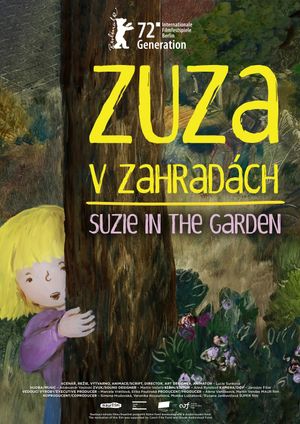 Suzie in the Garden's poster