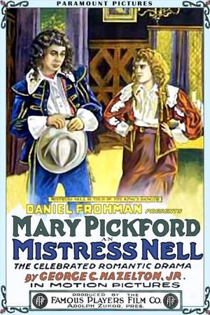 Mistress Nell's poster