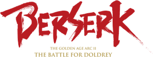 Berserk: The Golden Age Arc II - The Battle for Doldrey's poster