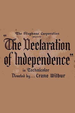 The Declaration of Independence's poster