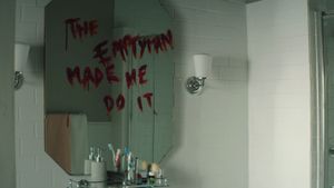 The Empty Man's poster
