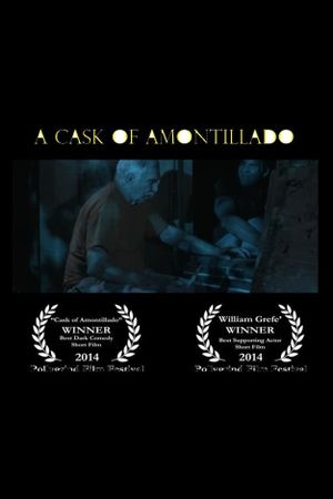 A Cask of Amontillado's poster