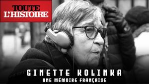 Ginette Kolinka, une mémoire Française's poster