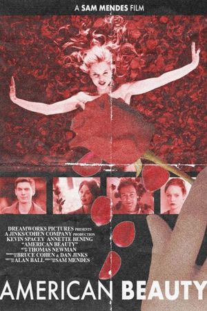 American Beauty's poster
