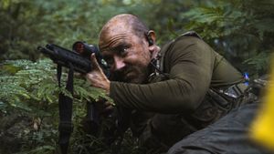 Escape and Evasion's poster