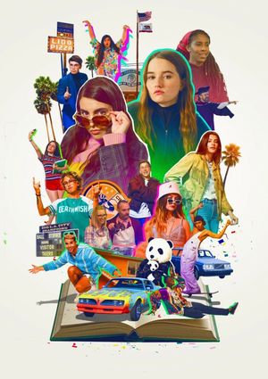 Booksmart's poster