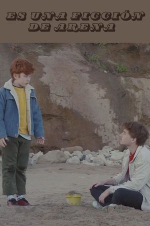It's a sand fiction's poster