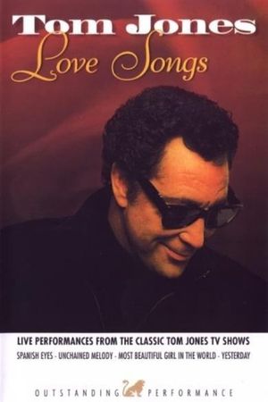 Tom Jones Love Songs's poster