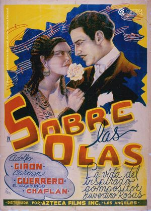 Over the Waves's poster