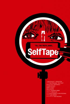 SelfTape's poster