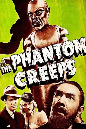 The Phantom Creeps's poster