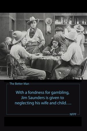 The Better Man's poster