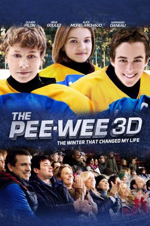 The Pee-Wee 3D: The Winter That Changed My Life's poster