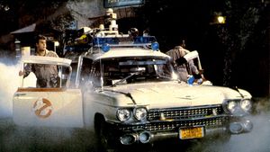 Ghostbusters's poster