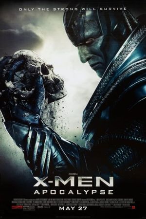 X-Men: Apocalypse's poster