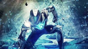 Max Steel's poster