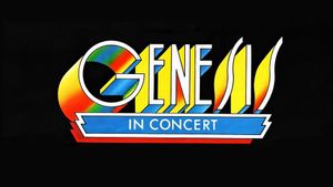 The Genesis Concert Movie's poster