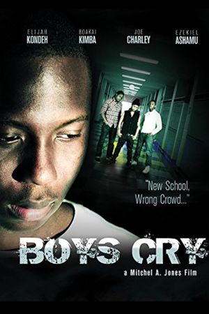 Boys Cry's poster