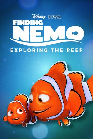 Exploring the Reef's poster