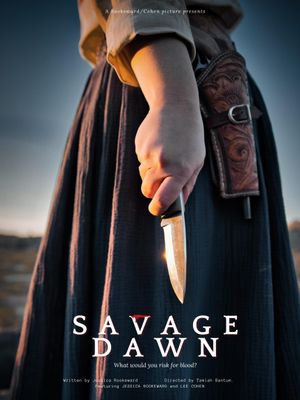 Savage Dawn's poster image