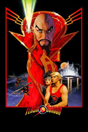 Flash Gordon's poster