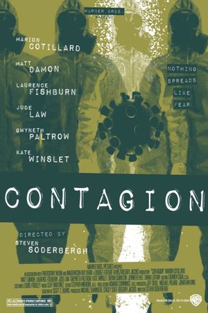 Contagion's poster
