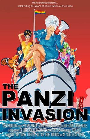 The Panzi Invasion's poster